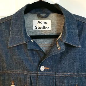 Acne Denim Jacket